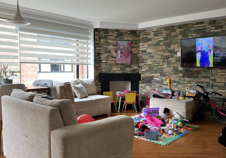 Apartamento en venta · Suba Pinar – Conjunto Residencial Campanella, Bogotá — foto 4