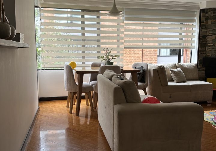 Apartamento en venta · Suba Pinar – Conjunto Residencial Campanella, Bogotá — foto 3
