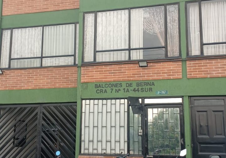 Apartamento en Calvo Sur, San Cristóbal