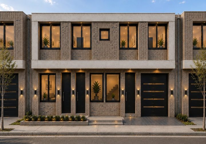 Casas de 110 m² en Villa Paula